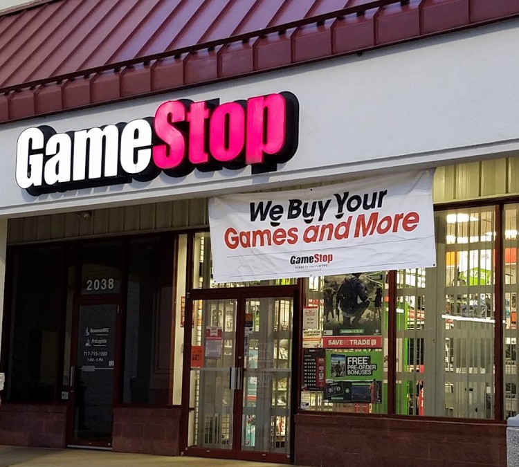 GameStop (Lancaster,&nbspPA)